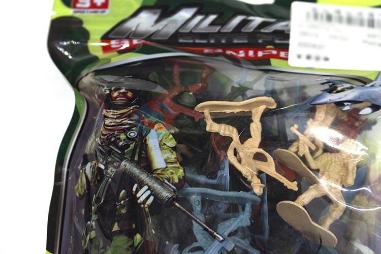 Wholesale Nice Military Toys Set for Sale