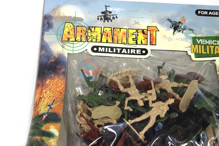 Promotional Wholesale Military Toys Set for Sale