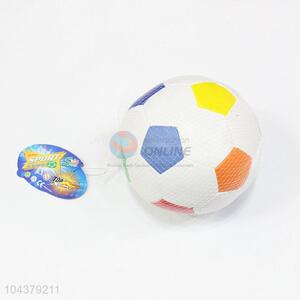 Customized cheap good football shape ball toy