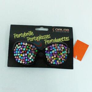 New Arrival Colorful Party Patch Festival Glasses
