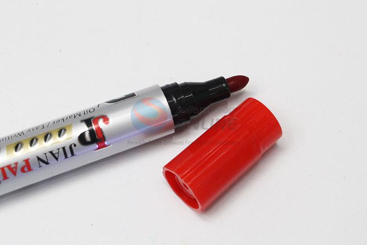 Best Selling Plastic Marking Pens/Markers Set