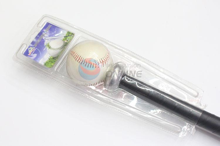 Professional High Quality 25cun Baseball Bat with Ball Set
