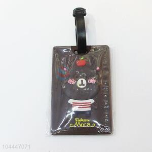 Utility and Durable Cartoon Bear Luggage Tags Travel Accessories
