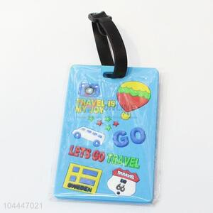 Useful Simple Best Travel Accessories Baggage Name Tags Suitcase Address Label Holder