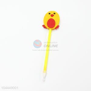 Wholesale Chicken Design Plastic Ballpoint Pen