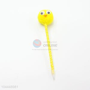 Chicken Design Plastic Ballpoint Pen