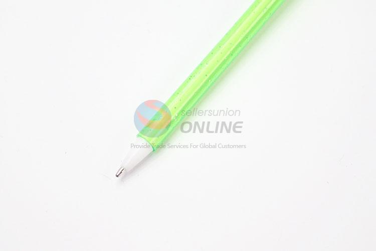 Funny Design New Plastic Ballpoint Pen