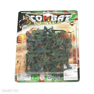 Good Quality Combat Series Military Simulation Toy Set