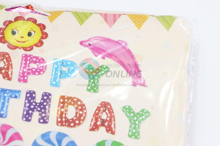 Hot Sale Funny Colorful Birthday Decoration Wedding Party Classic Toys