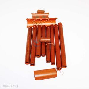 Home Decoration Funny Wooden Wind Chimes