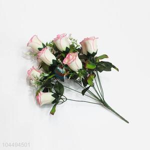 Direct factory popular fake bouquet artificial flower