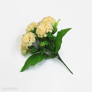 High quality promotional fake bouquet artificial flower