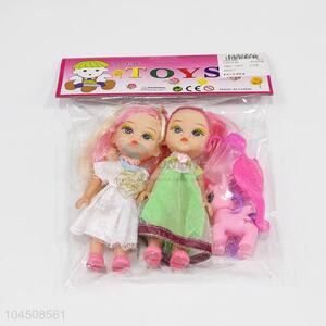 New Products 6.5 Inch Cute Little Girl <em>Dolls</em>