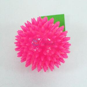 Promotional good quality pink bouncy ball