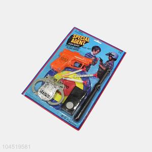 Hot-selling new style police tool set toy