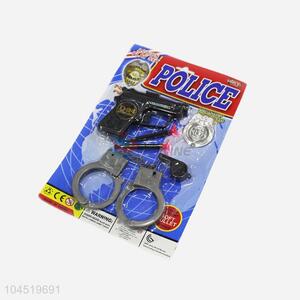 Low price best sales police tool set toy
