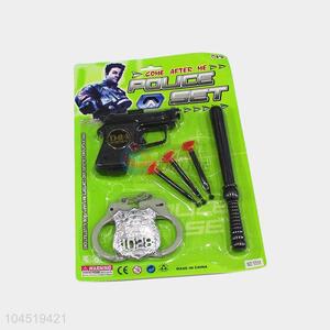 Top quality low price police tool set toy