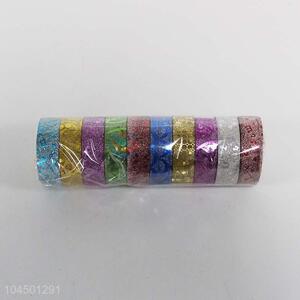 High Quality Colorful 10PCS Adhesive Tape