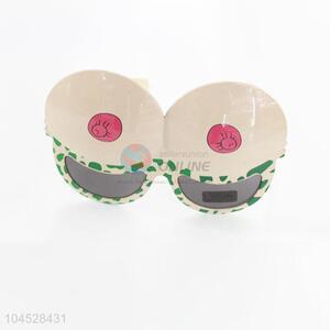 Party sunglasses funny plastic eyeglasses