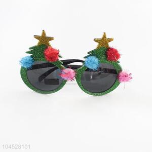 Top quality christmas trees frame glasses eyeglass