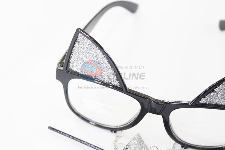 Christmas Party Cat Presentation Tool Eyeglass