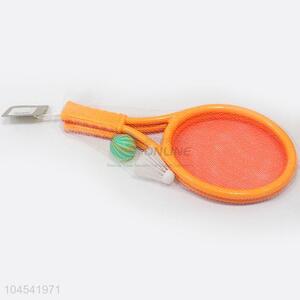 Top Selling Small Badminton Racket Plastic Toy for Kids