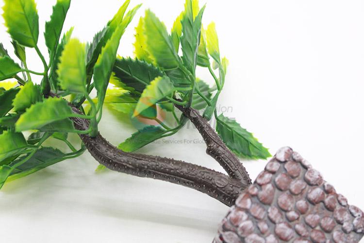 Popular promotional mini fake potted plant bonsai