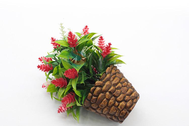 China factory price mini fake potted plant bonsai