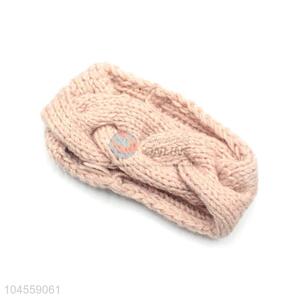 Top quality new style knitted warm headband
