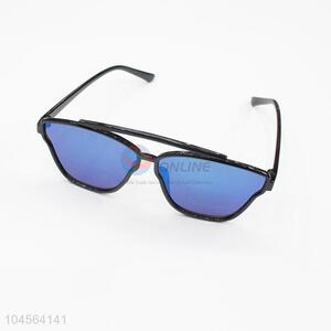 Factory Wholesale Blue Mirror Sunglasses