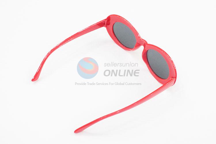 Korea Sweet Style New Design Cat Eye Sunglasses