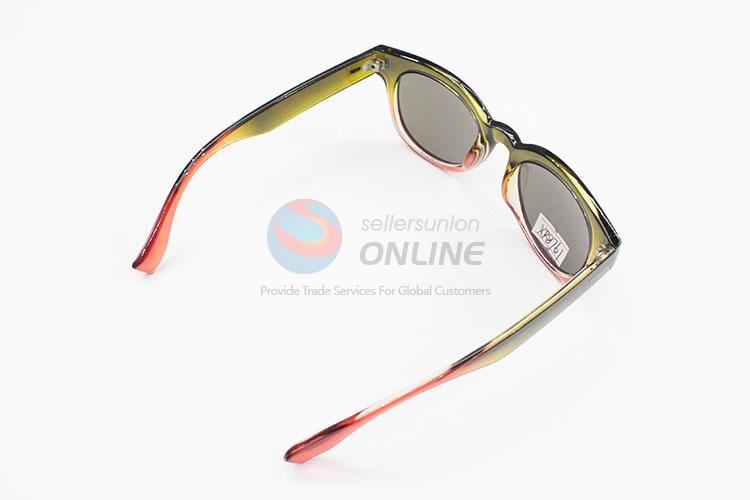 Cheap Sun Glasses Custom Plastic Sunglass