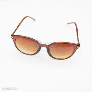 Sun glasses unisex vintage coffee sunglass