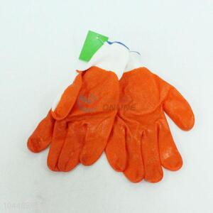 Working <em>Rubber</em> Safety <em>Gloves</em>