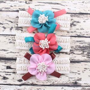 Customized New Arrival Extensions Hairband For Baby