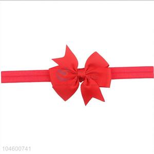 Newborn Bowknot Hairband With Factory Price