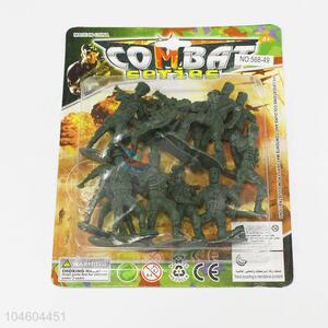 Latest Design Cool Action Toy Figures with Weapon