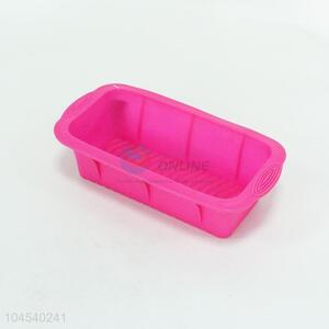 Hot sale silicone kithen tool, cake mould