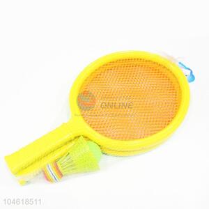Serviceable Cartoon Beach Tennis Racket for Outdoor Sport with Ball