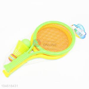 New Customized Rose Red Color Beach Tennis Racket for Outdoor Sport