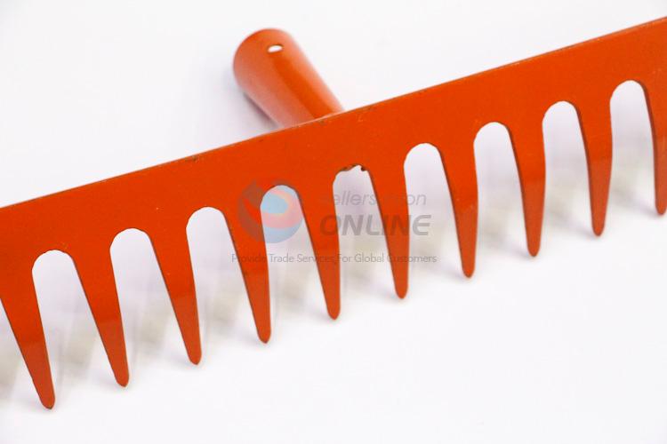 High Quality Garden Rake for Leaf and Grass