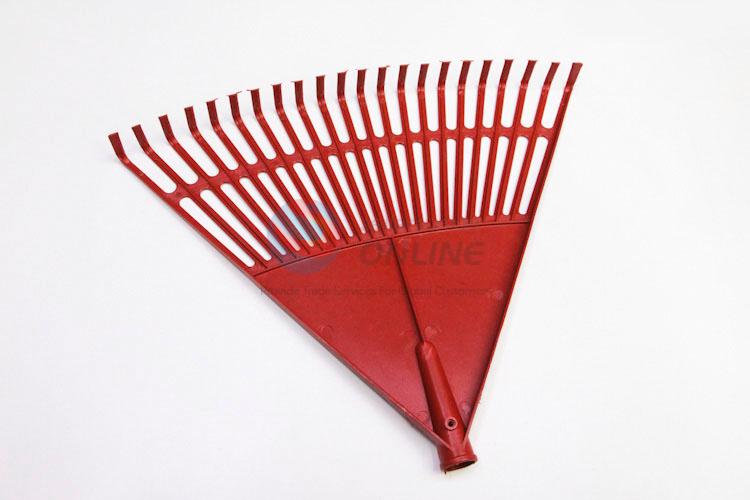 High Quality Garden Rake for Leaf and Grass
