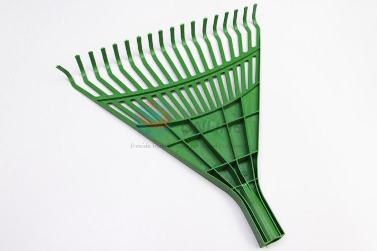 Cheap Price Garden Rake for Leaf and Grass