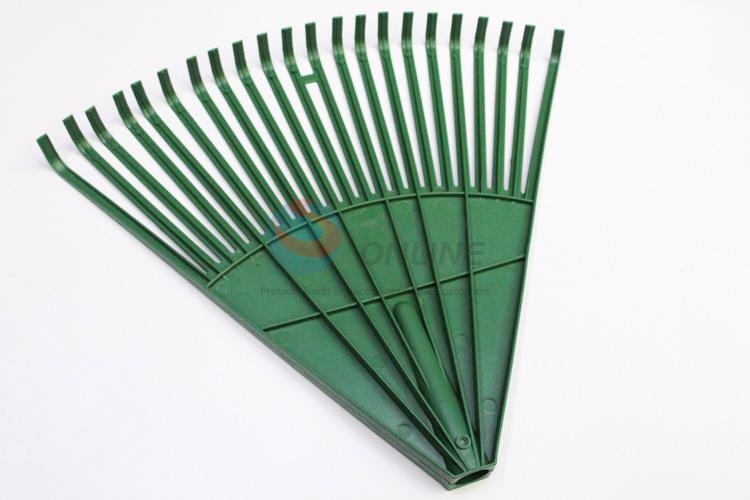 Popular Hay Rake Plastic Leaf Rake for Sale