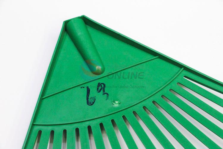 New Arrival Garden Rake for Leaf and Grass