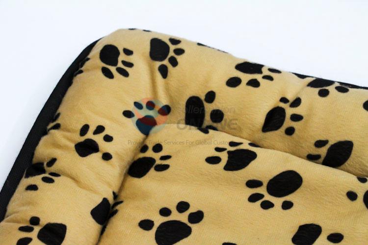 Factory Direct Comfortable Pet Bed Dog Bed/Mat