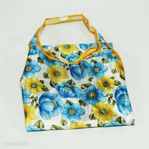 Nice price blue/yellow flower apron