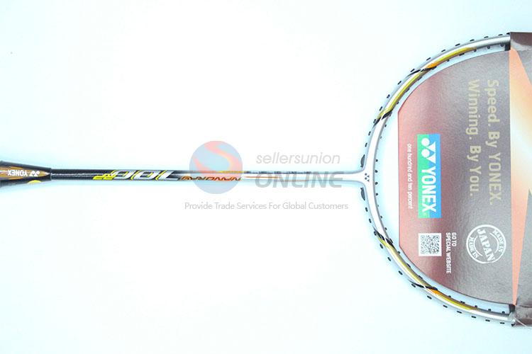 High quality for match badminton racket