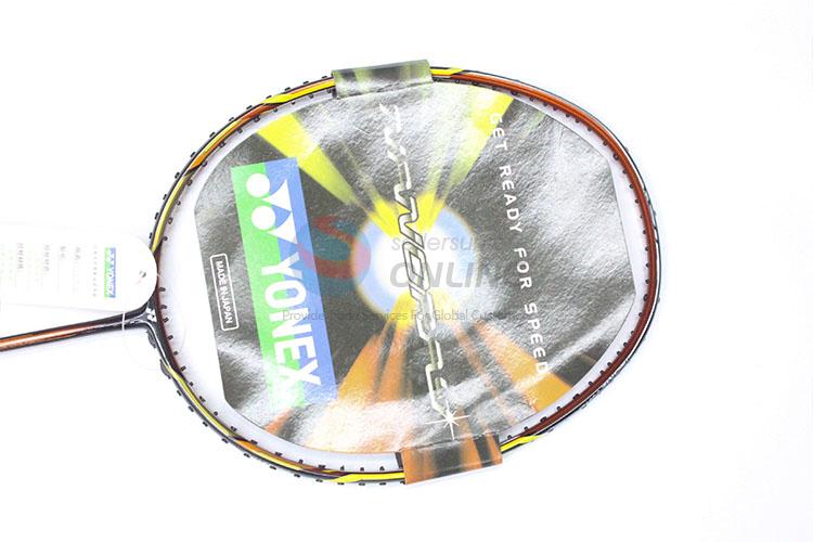 Hot Sales high quality full carbon Badminton Racket