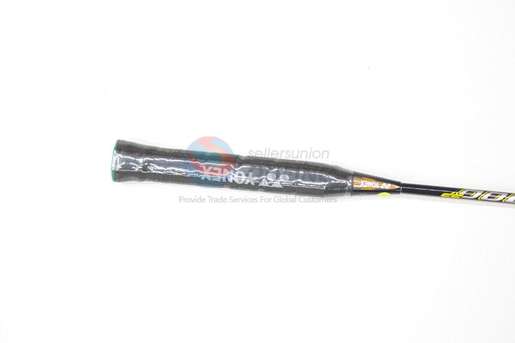 High quality for match badminton racket